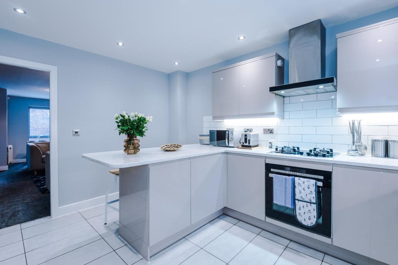 הוילה צ'סטר Cestrian House מראה חיצוני תמונה