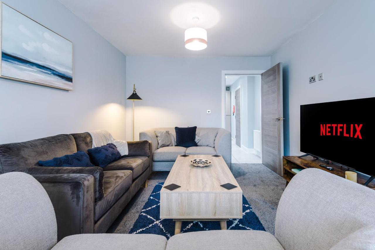 הוילה צ'סטר Cestrian House מראה חיצוני תמונה