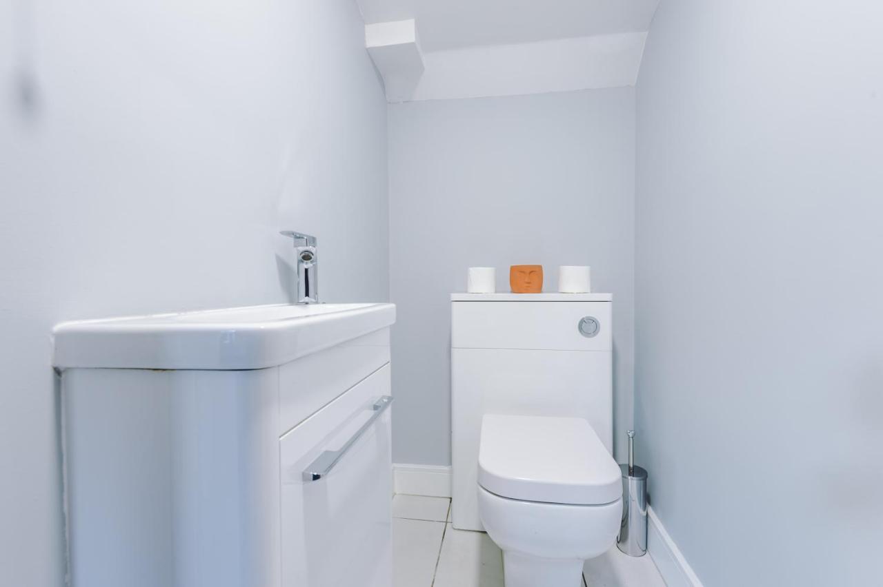 הוילה צ'סטר Cestrian House מראה חיצוני תמונה