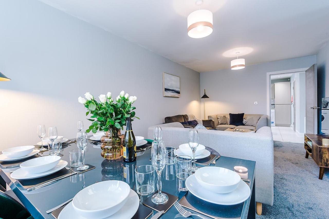 הוילה צ'סטר Cestrian House מראה חיצוני תמונה